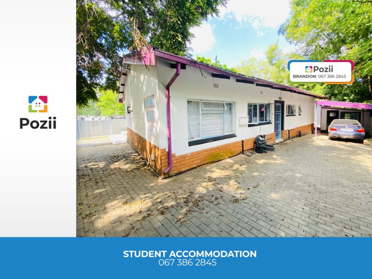 Pozii Student Accommodation154 Hugh street
